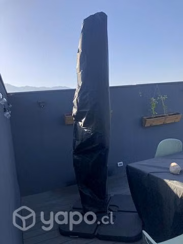 Quitasol de 3 mts - Imagen 5