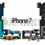 Flex De Carga Iphone 7 7g Jack Audio Y Microfono 4 - Imagen 3