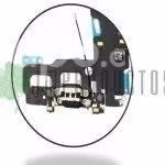 Flex De Carga Iphone 7 7g Jack Audio Y Microfono 4 - Imagen 2