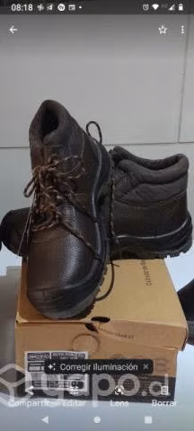 Zapatos de seguridad - Imagen 4