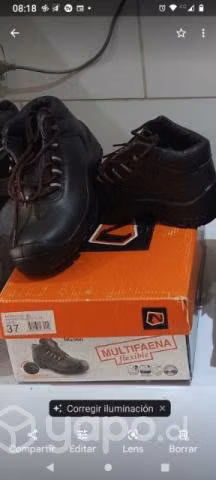 Zapatos de seguridad - Imagen 3