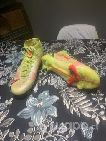 Zapatos Nike Superfly