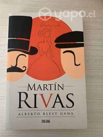 Libro Martin Rivas
