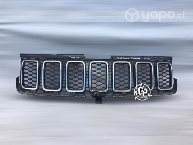 Máscara Jeep Grand Cherokee 2016 2022