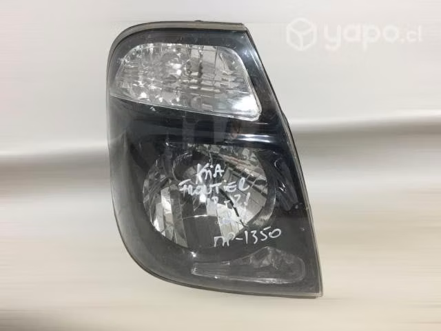 Foco optico rh kia frontier 2012 2020