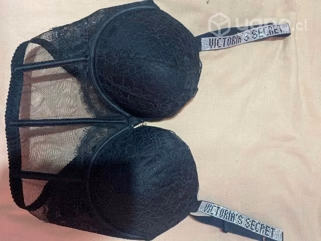 Porta celular y bustier victoria