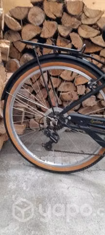 Bicicleta oxford