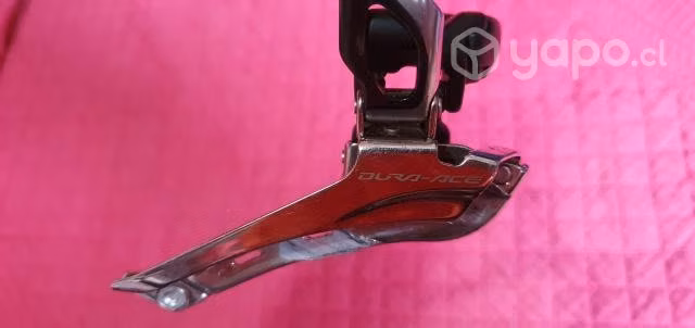 Cambiador de volante Shimano Dura Ace 9000, usado