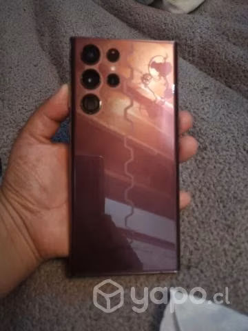 Celular Samsung galaxy s22 ultra