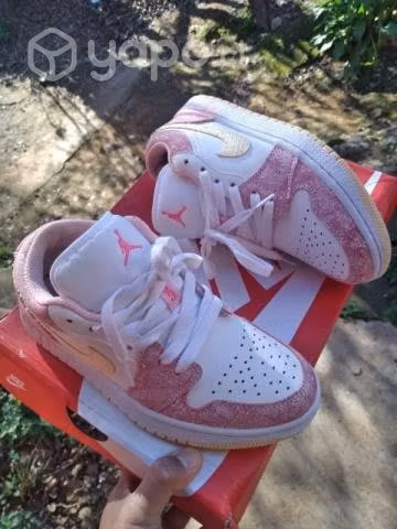 Jordan retro 1 mujer - Imagen 2