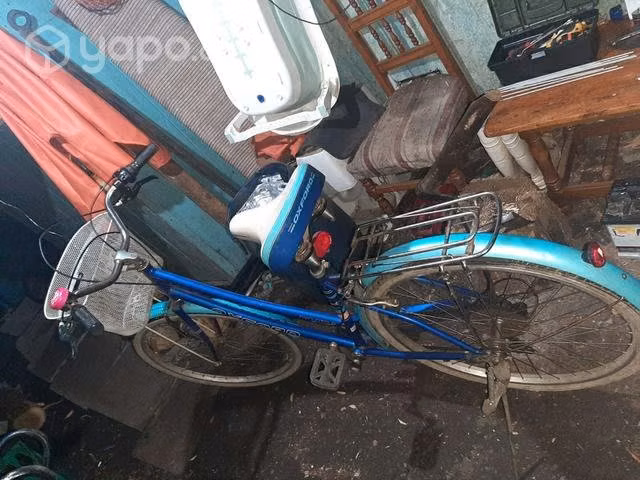 Bicicleta Oxford mujer