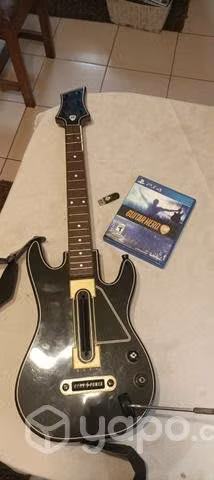 Guitar Hero Live Ps4