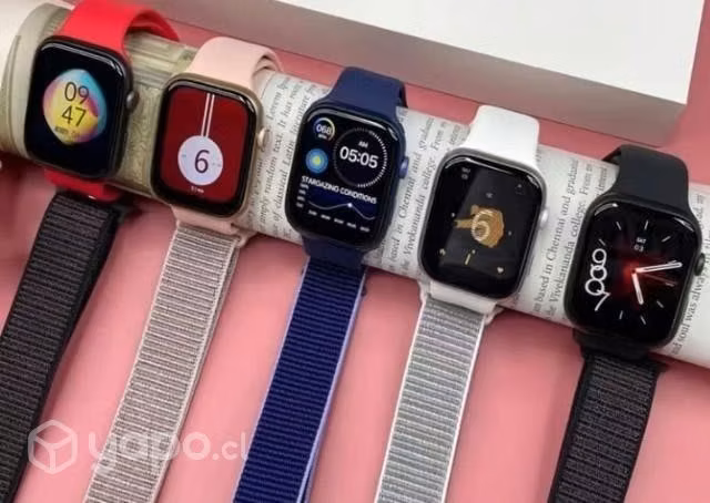 Relojes smartwach
