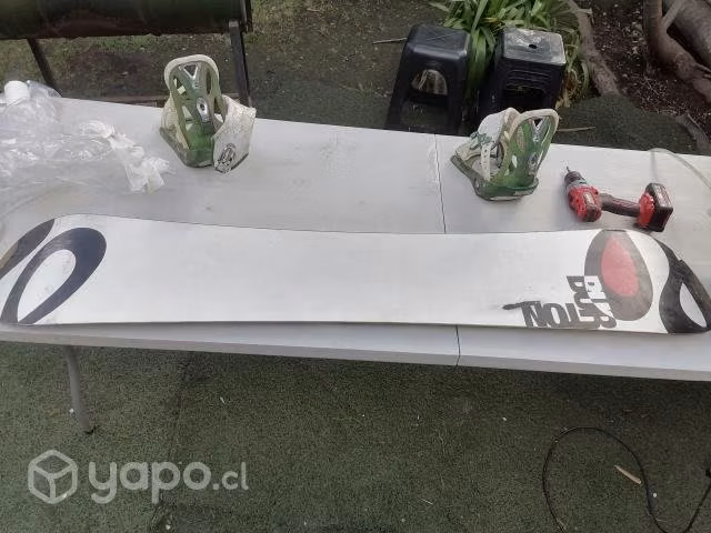 Tabla burton custom 58, 157cm