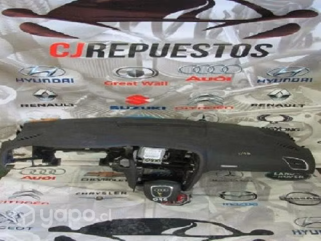 Kit airbag original audi a5 2012
