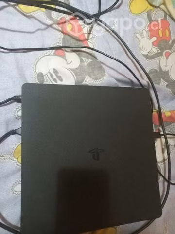 Ps4 slim se permuta por Bajo ltd o ibanez - Imagen 2