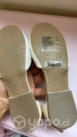 Zapatos de fiesta niña