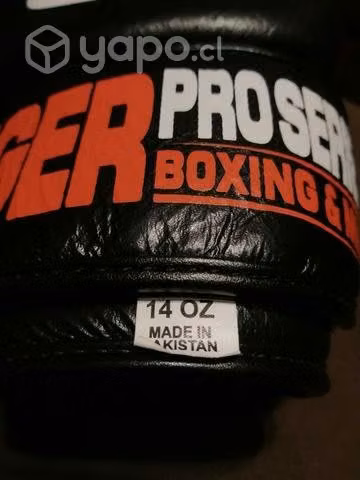 Guantes de Boxeo