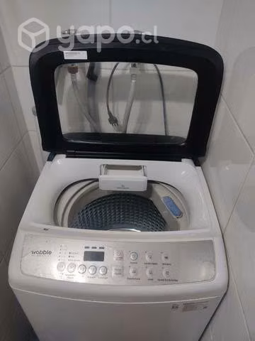 lavadora 9kilos por cambio de casa