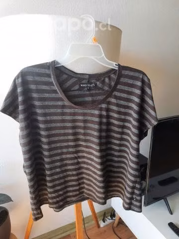 Polera de rayas