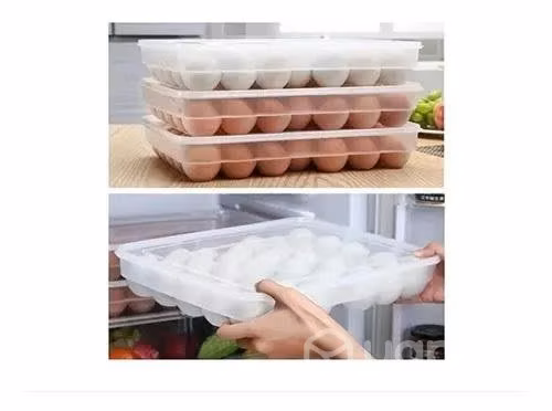 Organizador Huevos Bandeja Huevera 24 Unidades Coc