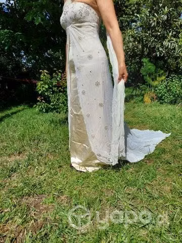 Vestido de novia en perfectas condiciones