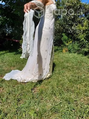 Vestido de novia en perfectas condiciones