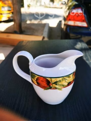 Jarra de leche royal doulton augustine - Imagen 3