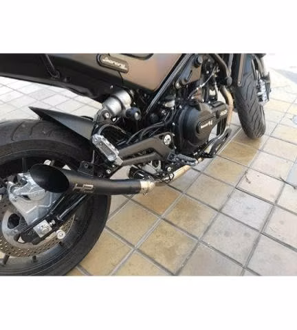 Escape Deportivo Yamaha Kawasaki R6 600cc - Imagen 3