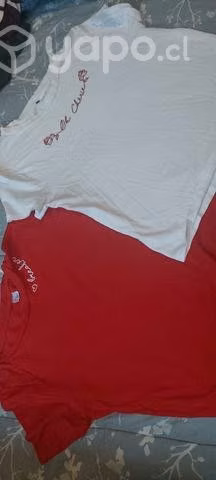 Poleras H&M