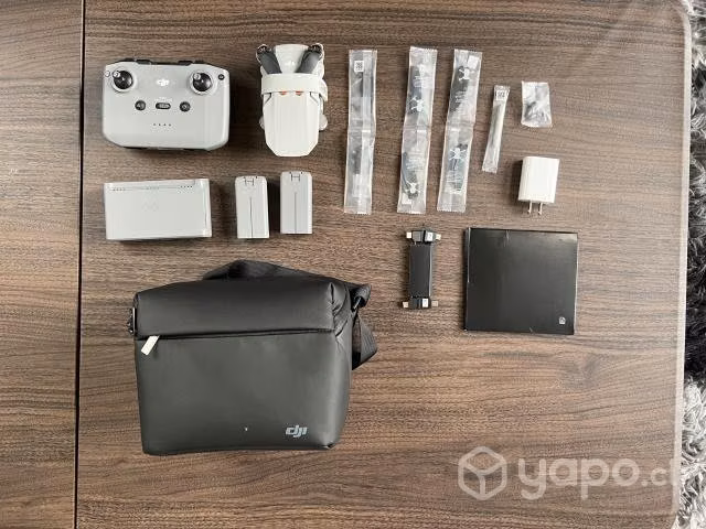 Drone Dji Mini 2 - Fly More Combo