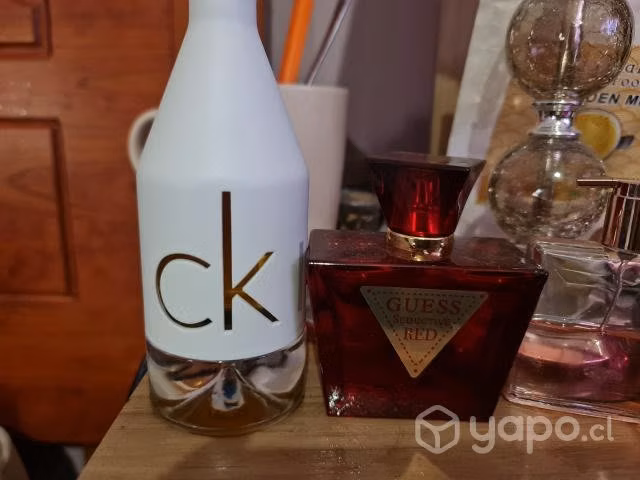Perfumes de mujer - Imagen 5