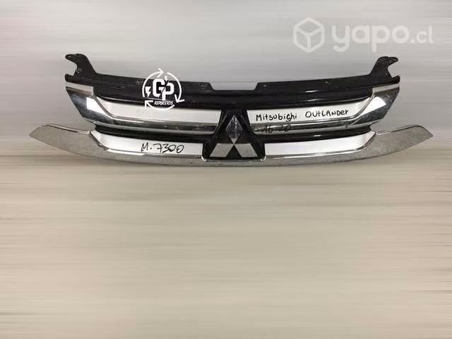 Máscara Mitsubishi Outlander 2016-2020