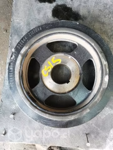 Damper changan cs15 2021 (Desarme)