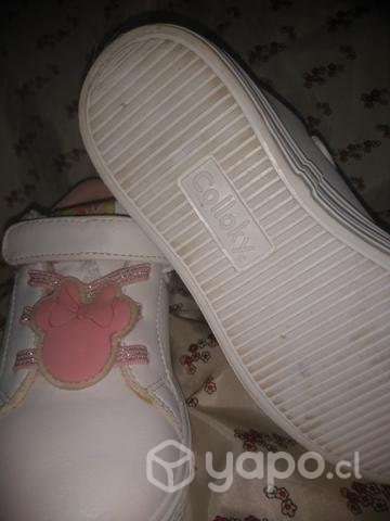 Zapatillas Colloky Minnie - Imagen 6
