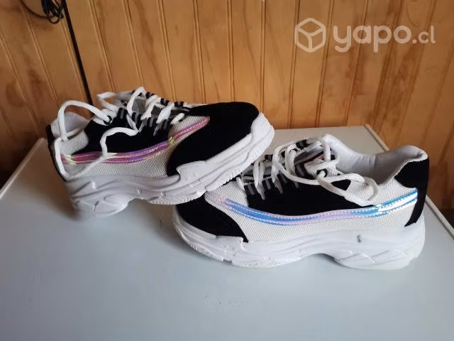 Zapatillas damas