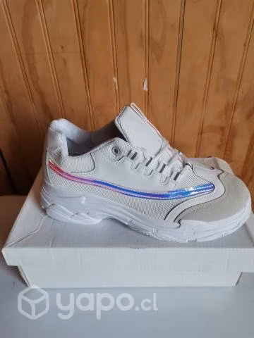 Zapatillas damas - Imagen 2