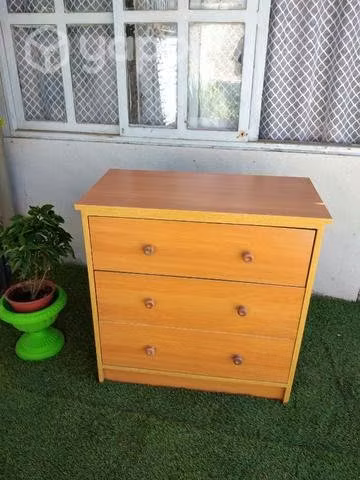 Cómodas, cajoneras nuevas