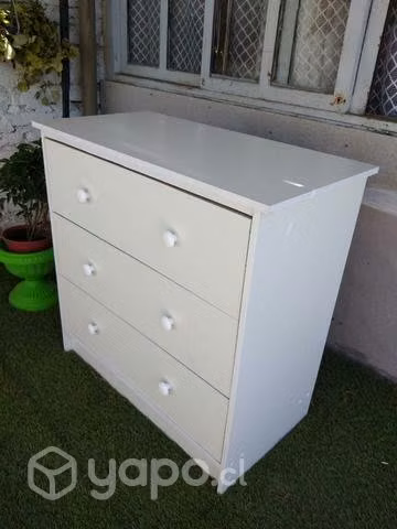 Cómodas, cajoneras nuevas