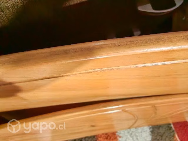 Marquesa de madera - Imagen 2