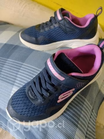 Zapatillas 35 poco uso impecable