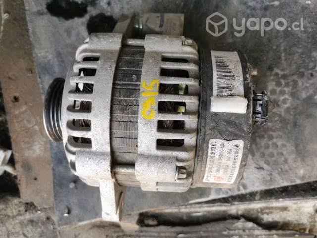 Alternador changan cs15 2021 (Desarme)
