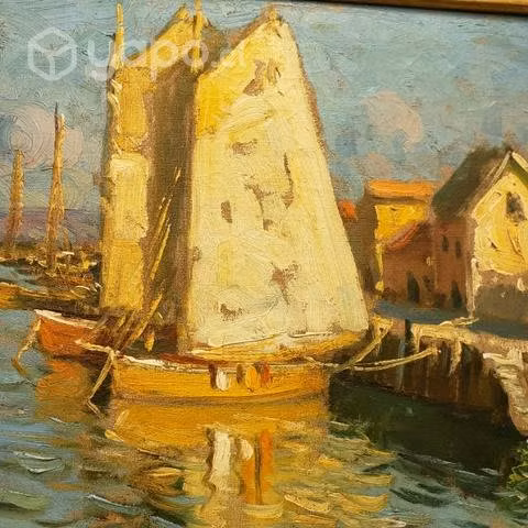 Cuadro de Pacheco Altamirano - Imagen 2