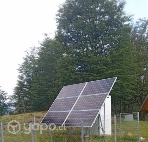 Una hectárea con estas construcción