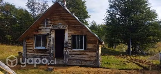 Una hectárea con estas construcción