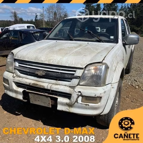 Riel Inyección Chevrolet D-Max 4x4 3.0 2008