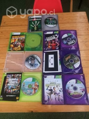Xbox 360 en un buen estado