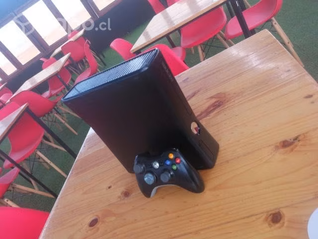 Xbox 360 en un buen estado