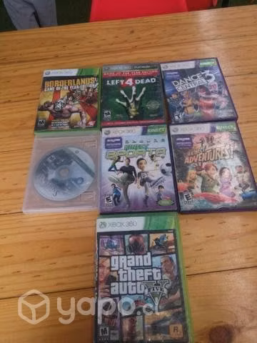 Xbox 360 en un buen estado