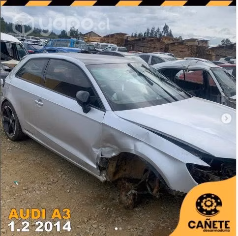 Bobina encendido Audi A3 1.2 2014